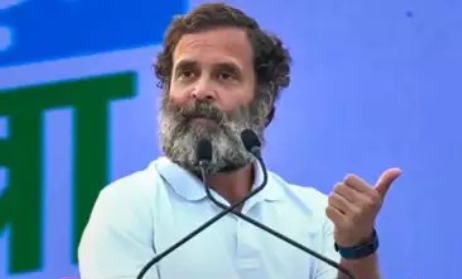 'Comment on Modi surname case: Rahul Gandhi convicted, court sentenced to two years in jail'